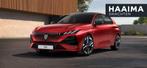 Peugeot 308 1.6 Plug-in Hybrid 195 GT | Panorama dak | Adapt, 4 cilinders, 1360 kg, Bedrijf, 1598 cc