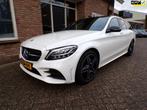 Mercedes-Benz C-klasse Estate 180 Business Solution AMG Lede, Auto's, Mercedes-Benz, Automaat, Wit, C-Klasse, 1430 kg