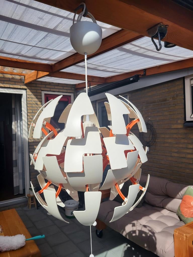 Ikea lamp, Huis en Inrichting, Ophalen of Verzenden, Zo goed als nieuw