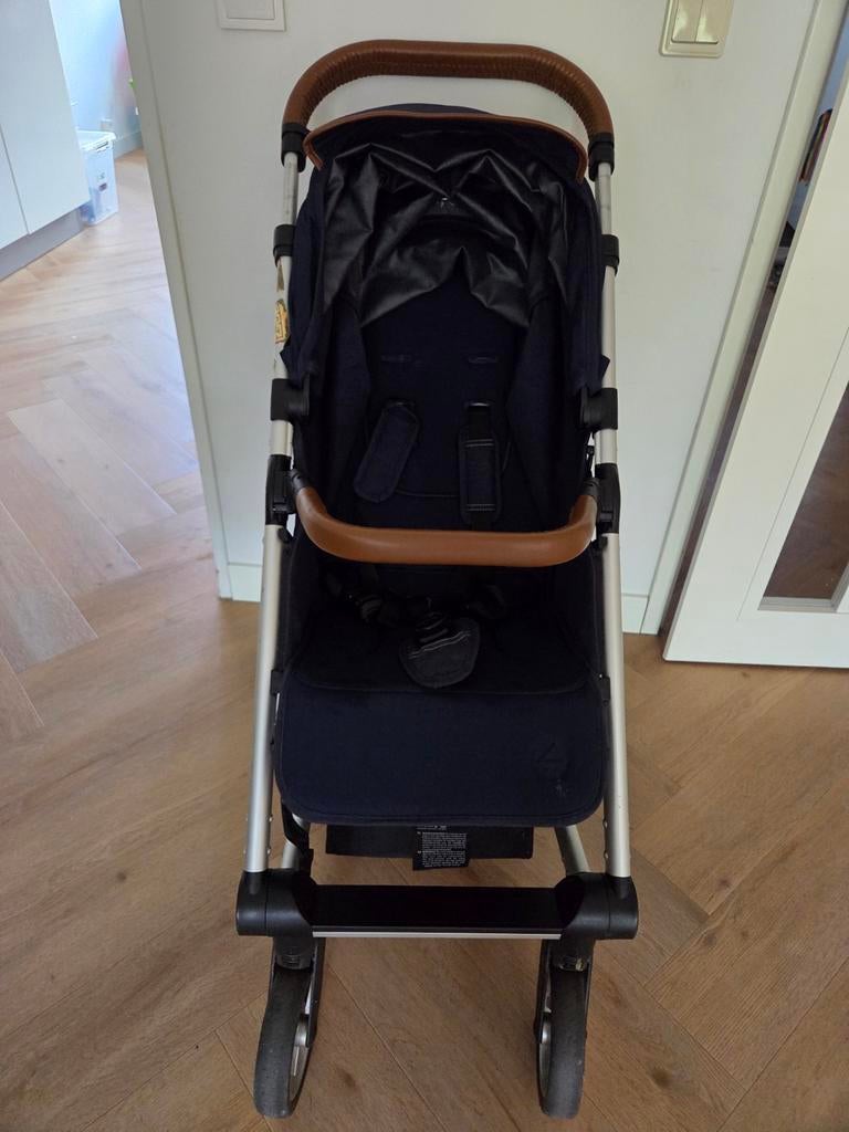 Mutsy Nexo buggy, Ophalen, Gebruikt, Mutsy