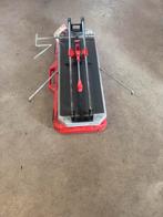 Tegelsnijder Rubi TX-700 als nieuw, Doe-het-zelf en Verbouw, Ophalen of Verzenden, Zo goed als nieuw