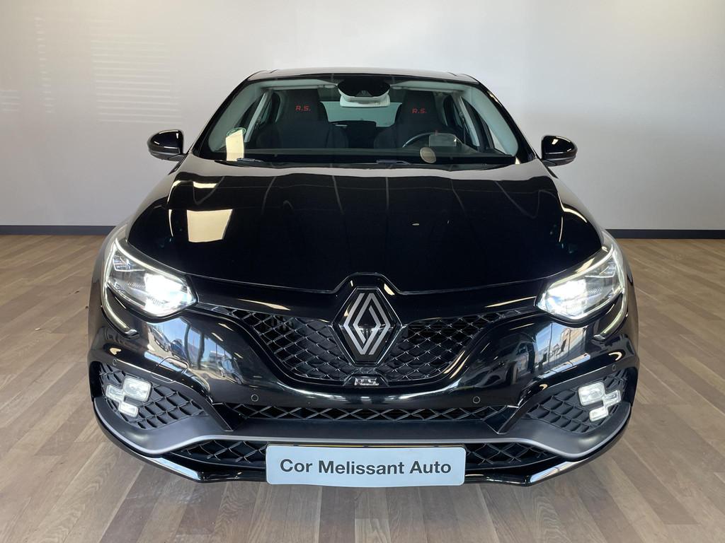 Renault Mégane 1.8 TCe 280 RS PANO/KEYLESS/CAMERA/STOELVERW, Auto's, Stof, Gebruikt, Euro 6, 4 cilinders