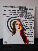 Lana Del Rey, Ophalen, Poster, Artwork of Schilderij