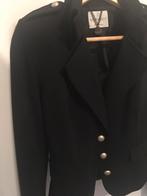 RINASCIMENTO, Zwart, Ophalen of Verzenden, Jasje, Maat 36 (S)