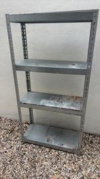 Gratis stellingkast, Ophalen, Gebruikt