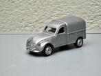 Citroen 2CV AU fourgonnette Besteleend Super9 models 1:60, Ophalen of Verzenden, Nieuw, Auto