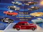 Matchbox Collectibles Yesteryear DeSoto 1948 mint/box/cert., Ophalen of Verzenden, Zo goed als nieuw, Auto, Matchbox