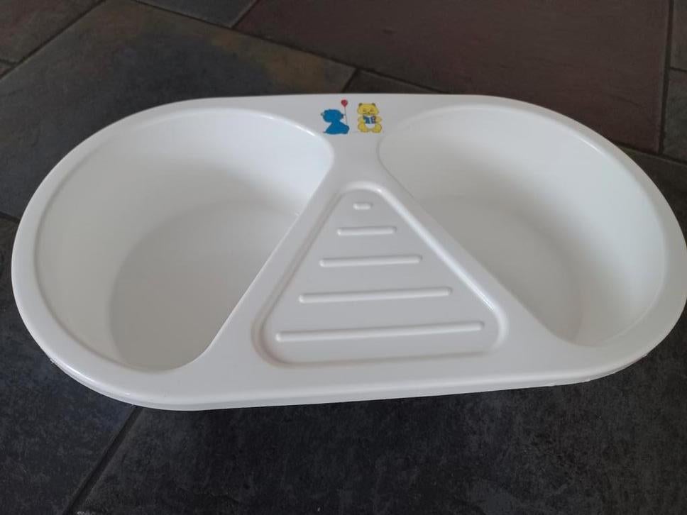 Baby waskom bebe you, Ophalen of Verzenden, Zo goed als nieuw, Overige typen, Bébé-jou