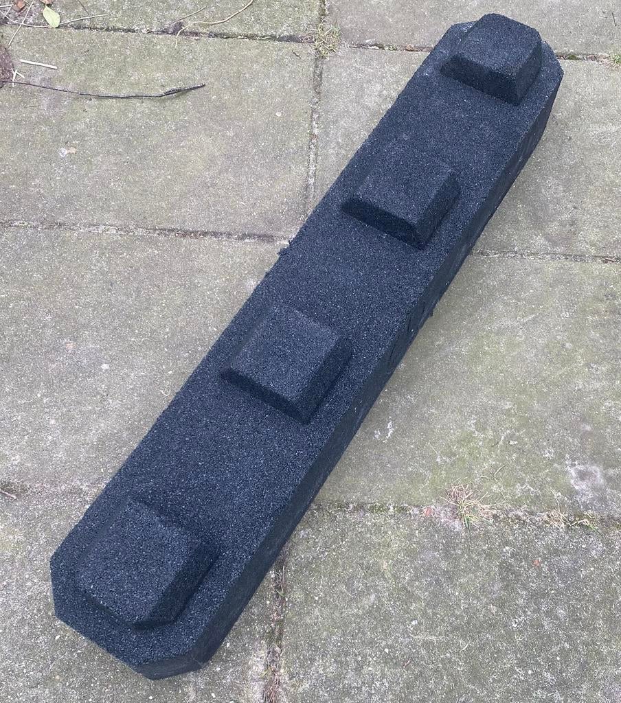 Big Foot High Bloc warmtepomp verhoger 1 meter lang, Ophalen, Minder dan 30 cm, Overige typen, Nieuw