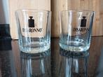Set van 2 Disaronno glazen (nieuw), Ophalen of Verzenden