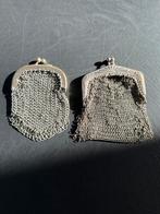 Pakket 1F maliënkolder portemonnees klein, Ophalen of Verzenden, Dames