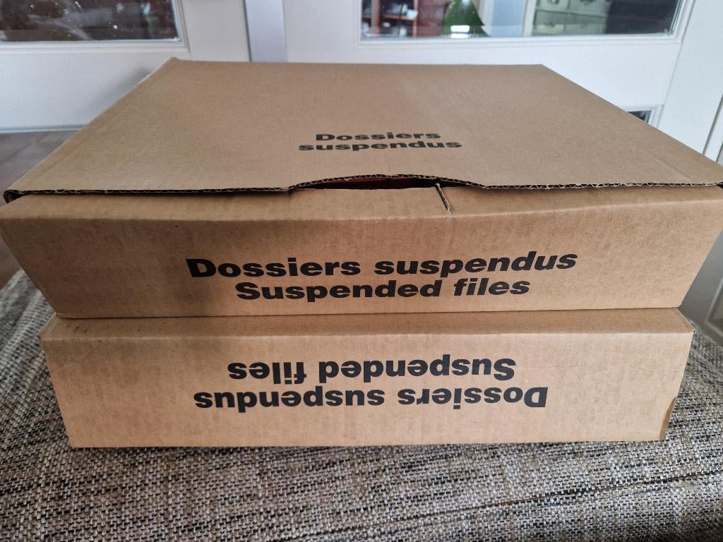 hangmappen, Ophalen, Nieuw, 50 tot 100 cm, Minder dan 100 cm