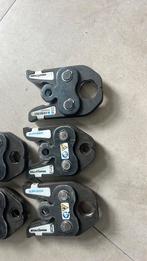 Persbekken Xpress set M 12-35 mm, Ophalen of Verzenden, Zo goed als nieuw