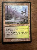 Llanowar Wastes - Apocalypse, Verzenden, Zo goed als nieuw