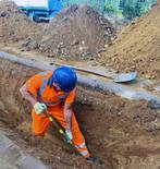 Opdrachten grondwerk/stratenmaker ZZP, 33 - 40 uur, Freelance of Uitzendbasis