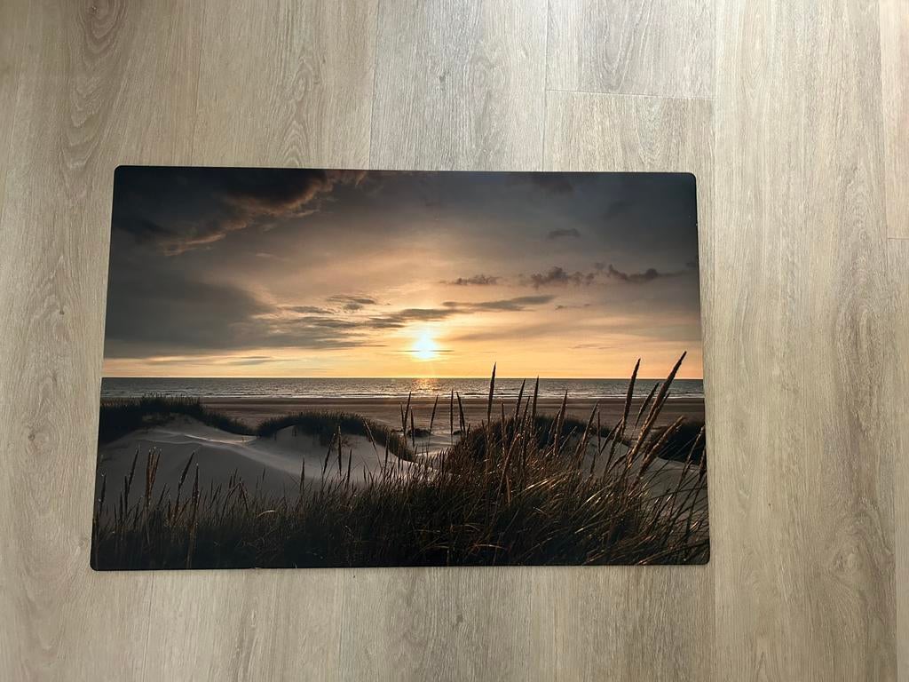 Kookplaat beschermer, Ophalen of Verzenden, Zo goed als nieuw