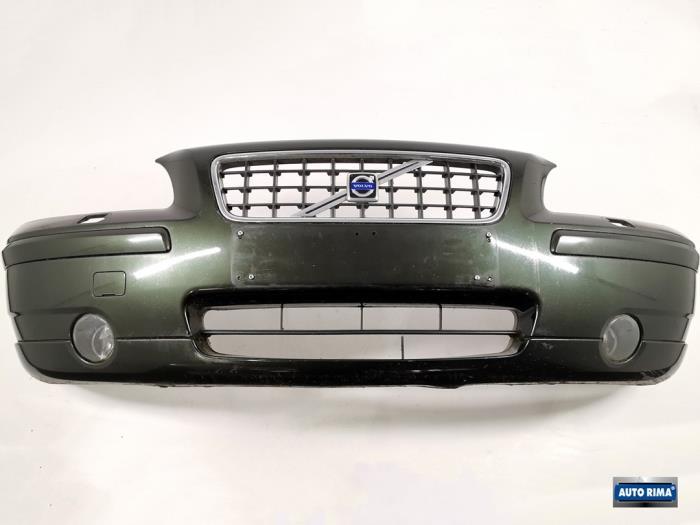 Voorbumper van een Volvo S60 (465), Gebruikt, -, -, Ophalen of Verzenden
