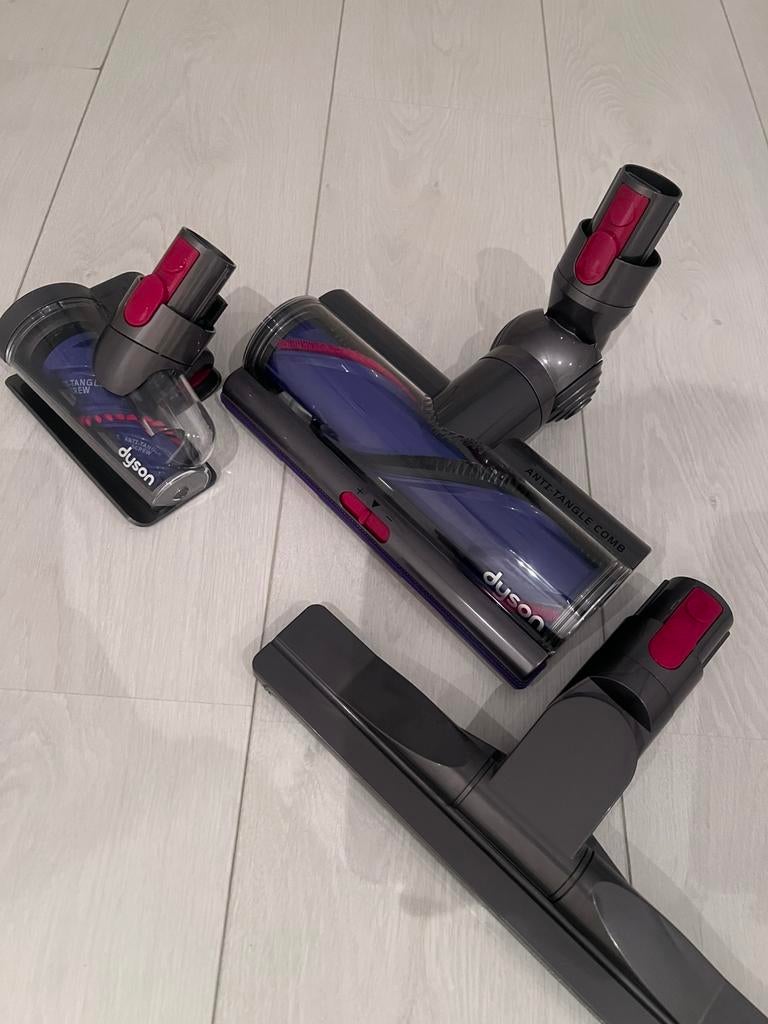 Dyson opzetstukken, Witgoed en Apparatuur, Stofzuigers, Ophalen, Zo goed als nieuw