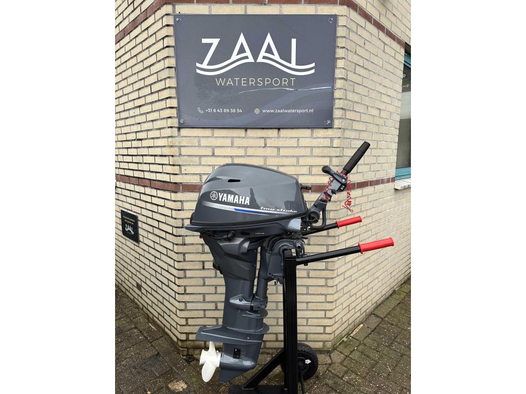 Yamaha F25GMHL 25Pk langstaart injectie nieuw 4takt 2026, Niet ingevuld, Niet ingevuld, Nieuw, Benzine