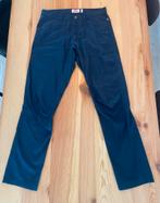 Fjallraven High Coast broek maat 48 blauw, Sport en Fitness, Bergsport en Wandelen, Ophalen of Verzenden, Zo goed als nieuw, Kleding
