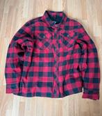 RST Rode Lumberjack Motorjas, Ophalen of Verzenden, Tweedehands, Heren, Jas | textiel