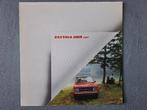 Brochure ZASTAVA 1100 Super - 1978 NL, Boeken, Auto's | Folders en Tijdschriften, Verzenden, Gelezen, Overige merken