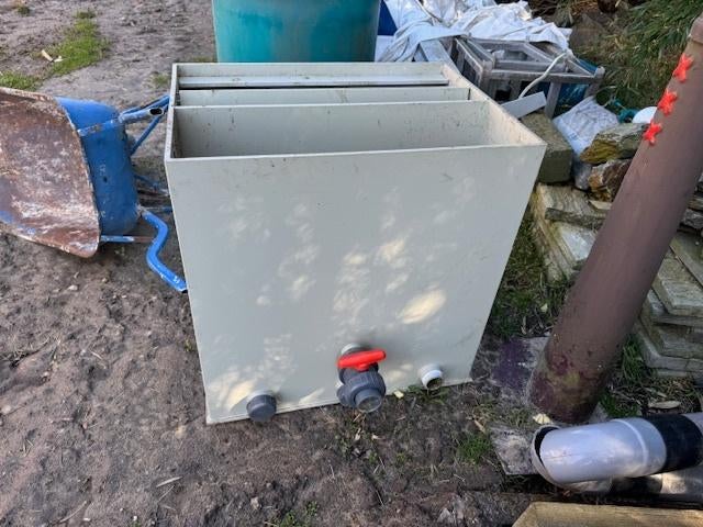 KINSHI SIEVES + TRICKLEFILTERS + BEADFILTERS, Tuin en Terras, Vijver-toebehoren, Gebruikt, Vijverfilter, Ophalen