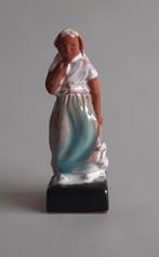 Beeldje super zeldzaam, Willem Coenraad Brouwer., Antiek en Kunst, Antiek | Keramiek en Aardewerk, Ophalen of Verzenden