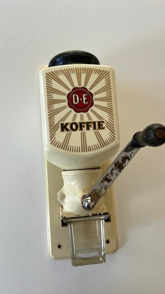Koffiemolen DE, Antiek en Kunst, Antiek | Keukenbenodigdheden, Ophalen of Verzenden