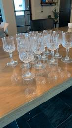 Cristal d’arques glazen, Ophalen of Verzenden, Zo goed als nieuw, Borrel- of Shotglas