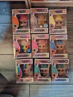 9 Funko Troll's, Ophalen of Verzenden, Zo goed als nieuw