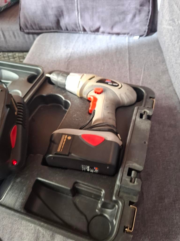 18 v schroefmachine, Ophalen, Minder dan 400 watt, Boormachine