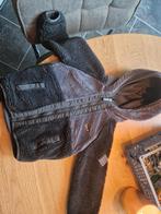 Levis teddy vest, Kinderen en Baby's, Kinderkleding | Maat 92, Ophalen, Zo goed als nieuw, Meisje, Trui of Vest