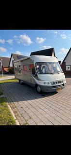 Hymer BC655, Integraal, Ringverwarming, Fiat, Rookmelder