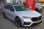 Skoda Octavia Combi 1.4 TSI RS iV PHEV Business / Pano / Mas, Auto's, Skoda, Gebruikt, 4 cilinders, 150 pk, Parkeersensor