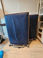 Twee nette opklapbedden (70x200 cm) - ook per stuk, Huis en Inrichting, Ophalen, Zo goed als nieuw, 200 cm, Eenpersoons