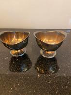 Verzilverde schaaltjes, Ophalen of Verzenden