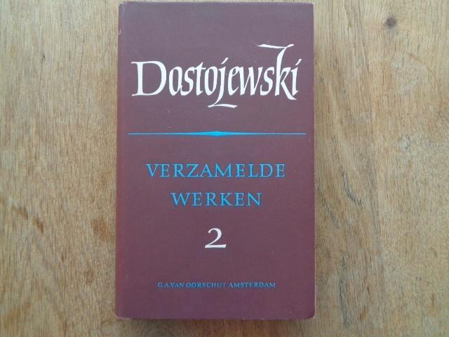 Dostojewski - Verzamelde werken 2, Boeken, Literatuur, Gelezen, Europa overig, Ophalen of Verzenden