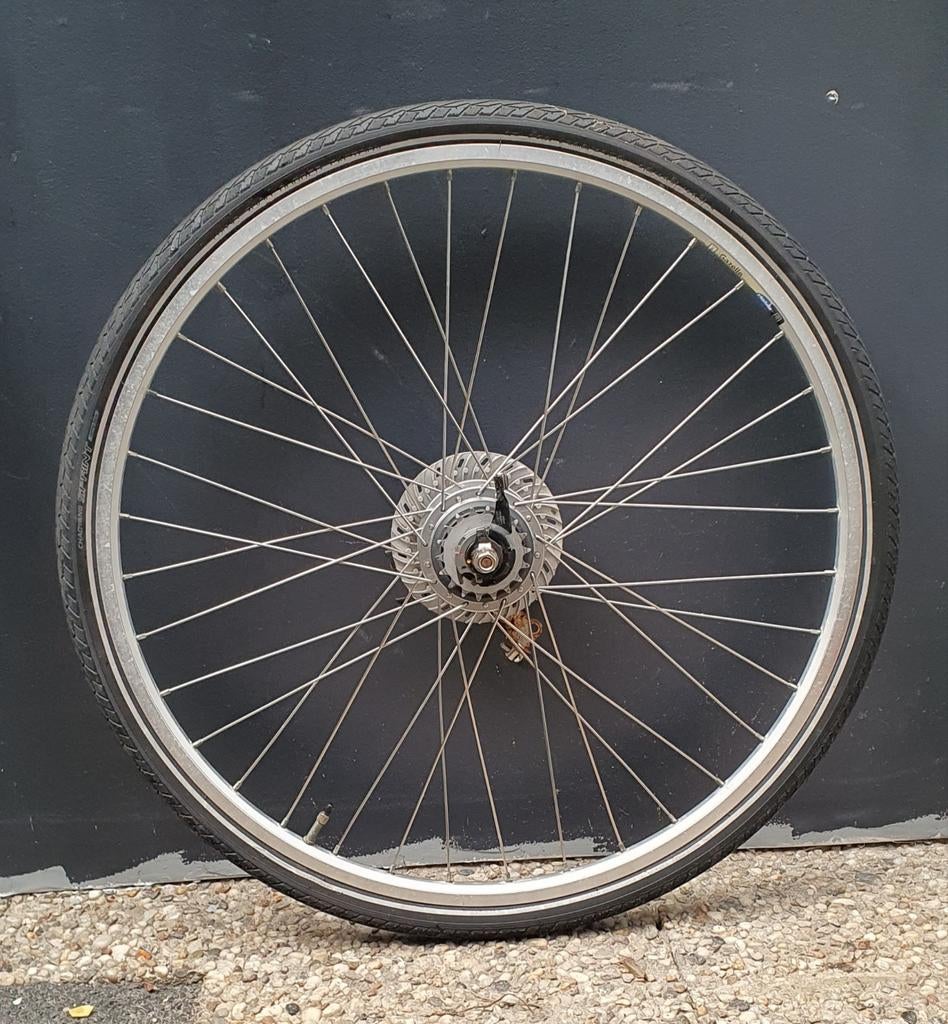 gazelle achterwiel 28 inch 8 versnellingen, Fietsen en Brommers, Fietsonderdelen, Ophalen of Verzenden, Zo goed als nieuw