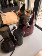 Kuvings NS-621 CES Slowjuicer - Zo goed als nieuw, Ophalen of Verzenden, Gebruikt, Elektrisch, Slowjuicer