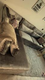 Luxe Croco Bank eric kustel stijl, Huis en Inrichting, Banken | Bankstellen, Ophalen, 100 tot 125 cm, Hoekbank, 300 cm of meer