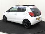 Citroen C1 1.0 VTi Airscape Shine Camera | Navigatie| Electr, Stof, Gebruikt, Euro 6, 4 stoelen