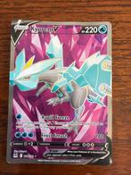 Kyurem V  174/196, Ophalen of Verzenden, Zo goed als nieuw, Losse kaart, Foil
