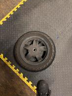 Piaggio Zip achterwiel (nieuwe band nodig), Ophalen of Verzenden, Gebruikt, Overige typen, Piaggio