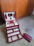 Sieradendoos Windrose, Ophalen of Verzenden, Zo goed als nieuw