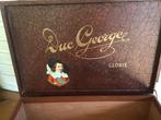 Antiek Sigaren Toonbank Kist Duc George * Glorie*, Ophalen of Verzenden, Gebruikt, Verpakking