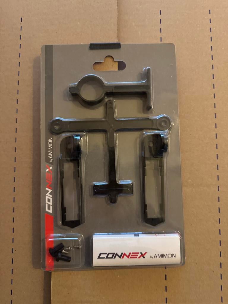 Connex ammimon bracket beugel, Ophalen of Verzenden, Nieuw, Overige Merken, Geen optische zoom