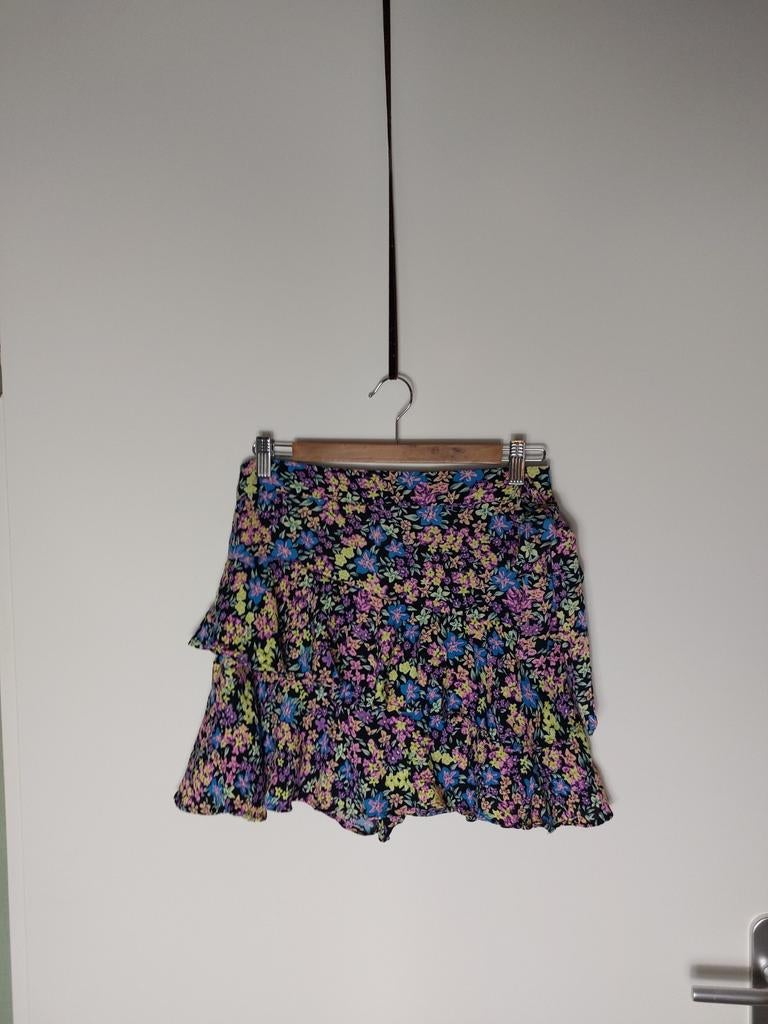 Seven Sisters broek- rokje maat S z.g.a.n., Kleding | Dames, Rokken, Seven Sisters, Zwart, Ophalen of Verzenden, Zo goed als nieuw