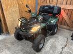Quad kymco MXU 250 in nieuwstaat, Ophalen, 250 cc, Overige modellen, Zo goed als nieuw