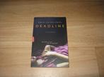 Sabine van den Eynden - Deadline, Ophalen of Verzenden, Zo goed als nieuw